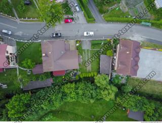 Photo Textures of View from Above